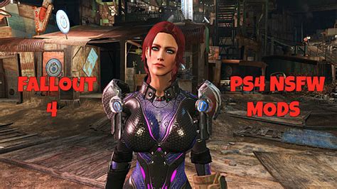 nsfw mods for fallout 4|The One Patch to Rule Them All at Fallout 4 Nexus